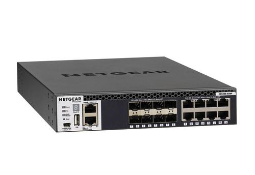 8X10G, 8XSFP+ Managed Switch – XSM4316S