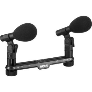 מיקרופון קונדנסר זוגי RODE TF-5 MP Cardioid Condenser Microphone