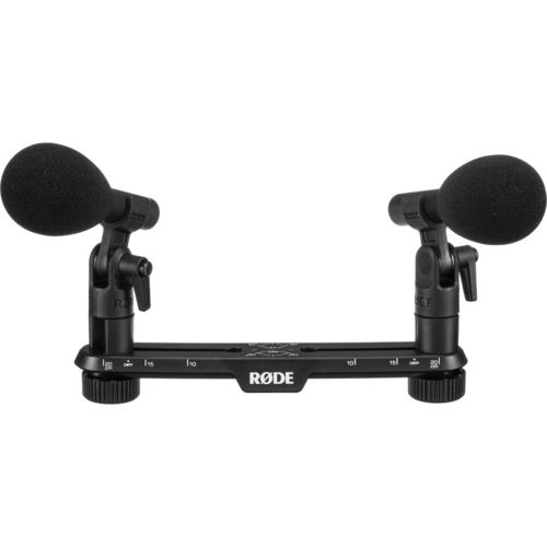 מיקרופון קונדנסר זוגי RODE TF-5 MP Cardioid Condenser Microphone