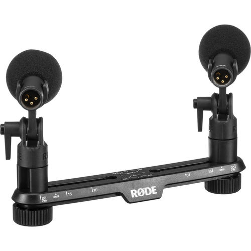 מיקרופון קונדנסר זוגי RODE TF-5 MP Cardioid Condenser Microphone