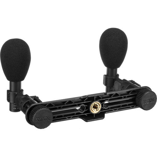 מיקרופון קונדנסר זוגי RODE TF-5 MP Cardioid Condenser Microphone