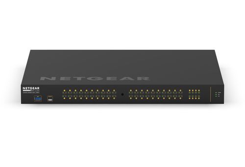  40x1G PoE+ 960W and 8xSFP+ Managed Switch – GSM4248PX