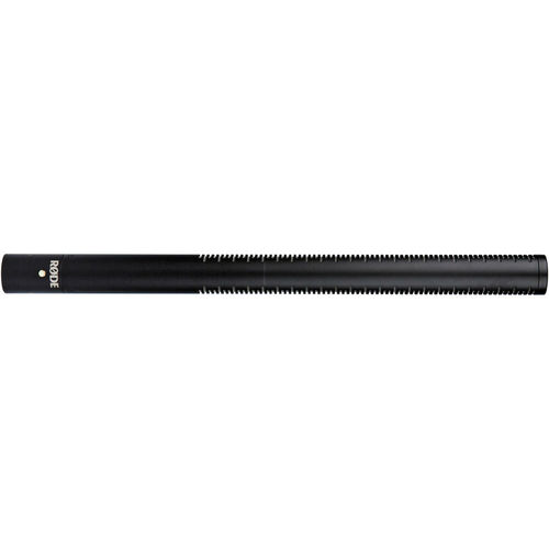 מיקרופון RODE NTG3 Moisture-Resistant Shotgun Microphone (Black)