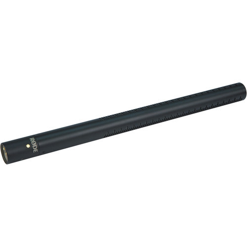 מיקרופון RODE NTG3 Moisture-Resistant Shotgun Microphone (Black)