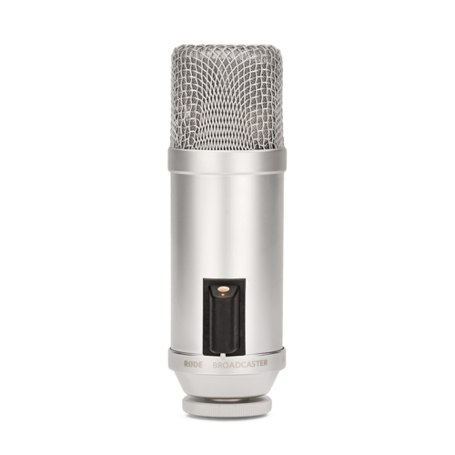 מיקרופון שידור מקצועי RODE BROADCASTER