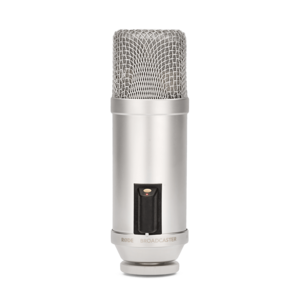 מיקרופון שידור מקצועי RODE BROADCASTER