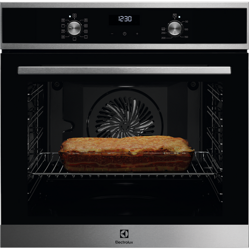 ‏תנור בנוי Electrolux EOH6425X אלקטרולוקס