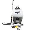 מרסס גב נטען 15 ליטר 18V גוף בלבד - האנטר HUNTER 