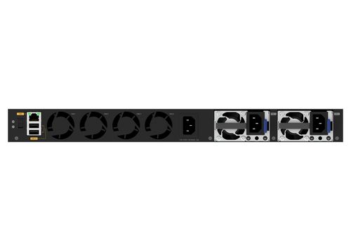 48x1G PoE+ (236W base, up to 1,440W) and 4xSFP+ Managed Switch – GSM4352