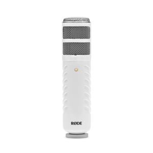 מיקרופון דינאמי מקצועי Rode Podcaster USB
