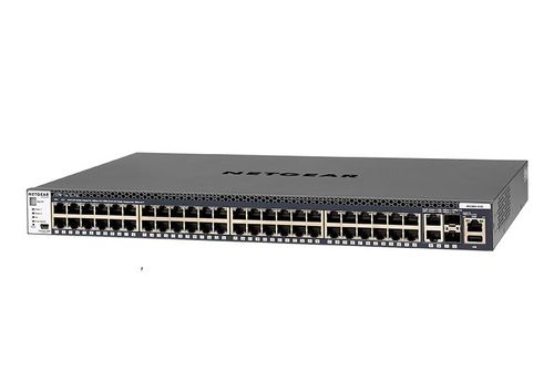 48x1G, 2x10G, 2xSFP+ Managed Switch – GSM4352S