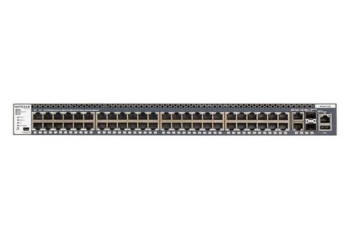 48x1G, 2x10G, 2xSFP+ Managed Switch – GSM4352S