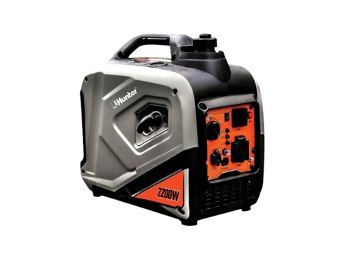 גנרטור בנזין אינוורטר 2200W מושתק 101000-016