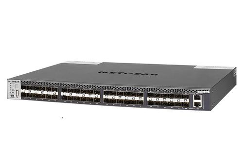 48xSFP+ and 2x10G (shared) Managed Switch – XSM4348FS