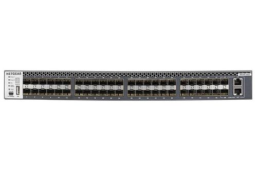 48xSFP+ and 2x10G (shared) Managed Switch – XSM4348FS
