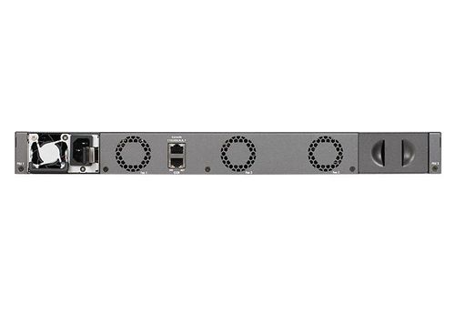 48xSFP+ and 2x10G (shared) Managed Switch – XSM4348FS
