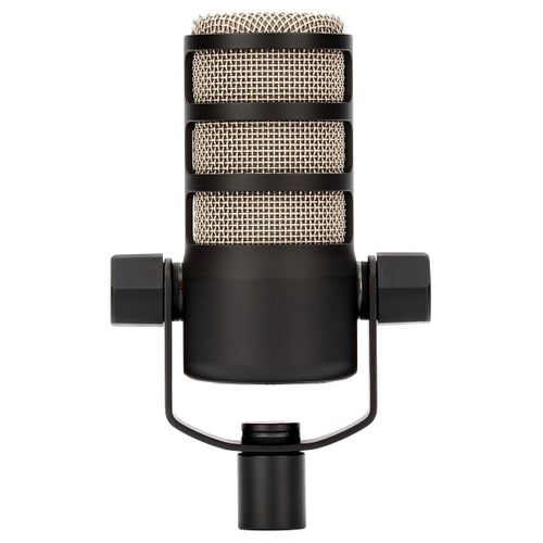 מיקרופון לפודקאסטים Rode PodMic (White)