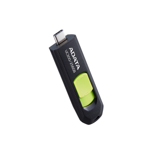 ADATA UC300 USB-C Flash Drive - ACHO-UC300-32G-RBK/GN