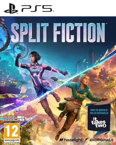 PS5 SPLIT FICTION