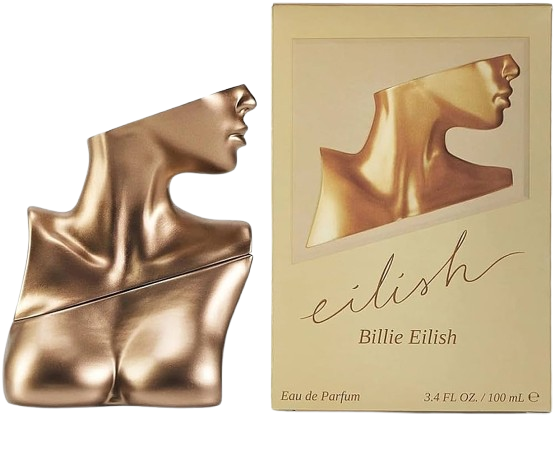 Billie Eilish EILISH 100ML EDP בילי אייליש אייליש לאישה