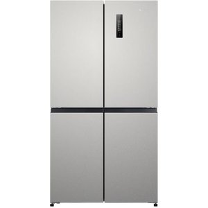 מקרר 4 דלתות 601 ליטר נטו Electra EL6610W עם מפסק תאורה -לבן אלקטרה