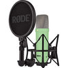 מיקרופון קונדנסר RODE NT1 Signature Series (Green)