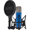 מיקרופון קונדנסר RODE NT1 Signature Series (Cobalt)
