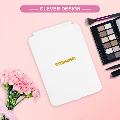 מראת איפור עם תאורה  STERNIK BM7011