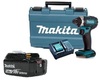 ‎ מברגת אימפקט 18V כולל סוללה 5Ah מבית MAKITA