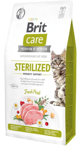 בריט קר BRIT CARE סניור לתמיכה חיסונית 2 ק&quot;ג