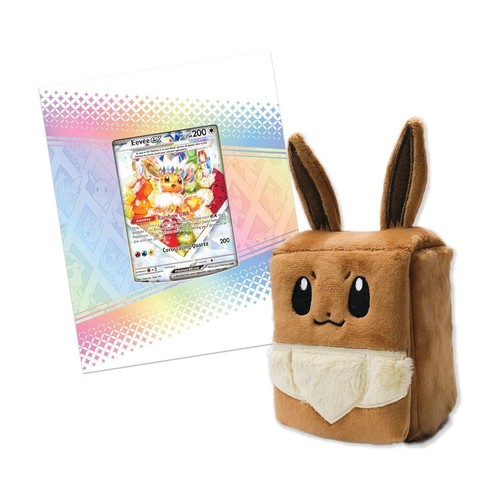 קלפי פוקימון מארז סופר פרימיום פריזמטיק POKEMON TCG: Scarlet & Violet - Prismatic Evolutions Super-Premium Collection 