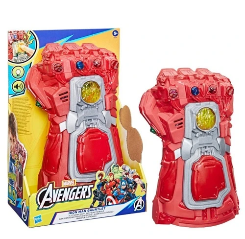 כפפה משוריינת אלקטרונית איירון מן Iron Man
