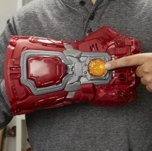 כפפה משוריינת אלקטרונית איירון מן Iron Man