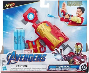 כפפת רפולסור עם נרף איירון מן Iron Man
