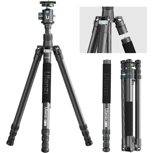 חצובת קארבון ulanzi mt-61 carbon fiber