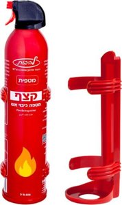 מטף כיבוי קצף 0.6 ק