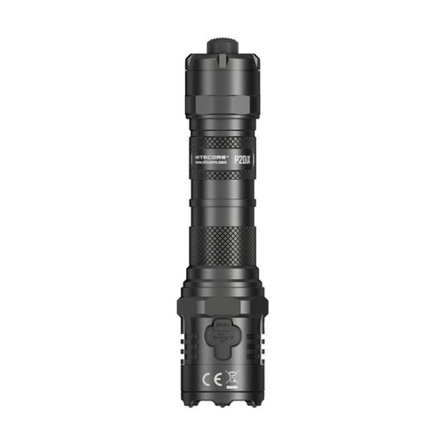  פנס Nitecore P20iX מבית NITECORE
