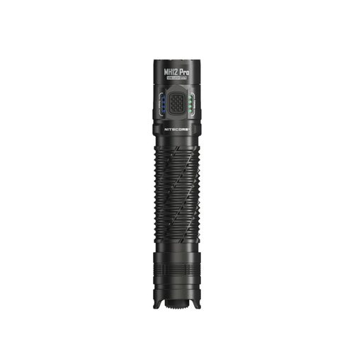 פנס Nitecore MH12 Pro מבית NITECORE