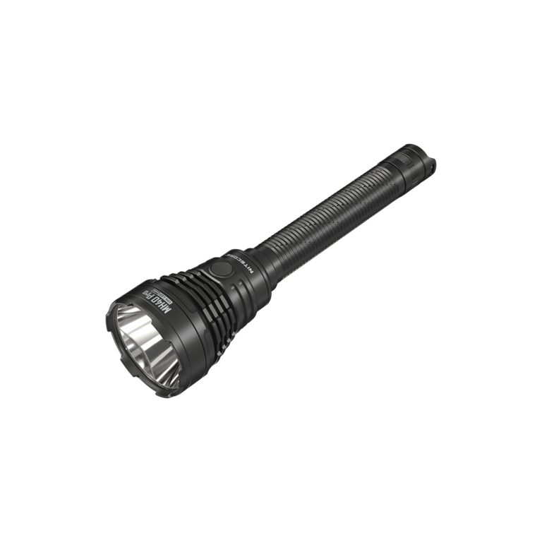 פנס הצפה טקטי עוצמתי לטווח ארוך Nitecore MH40 PRO מבית NITECORE