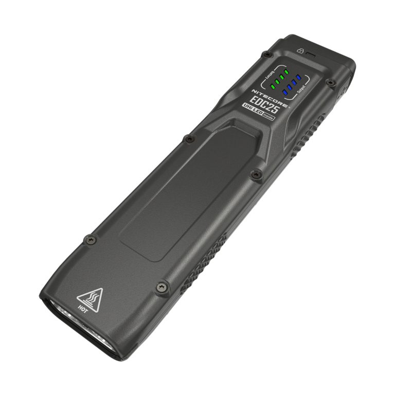 פנס EDC25 של Nitecore מבית NITECORE