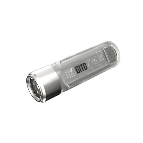 פנס Nitecore TIKI GITD מבית NITECORE