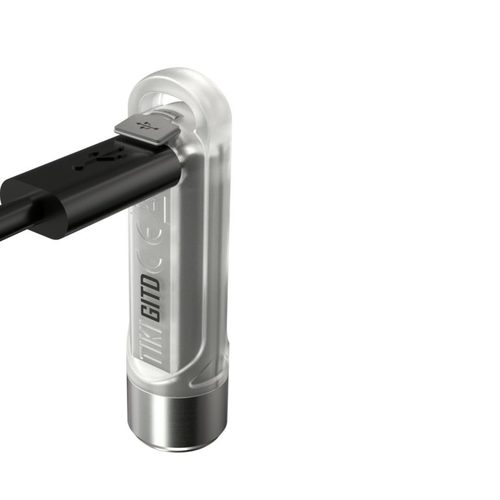 פנס Nitecore TIKI GITD מבית NITECORE