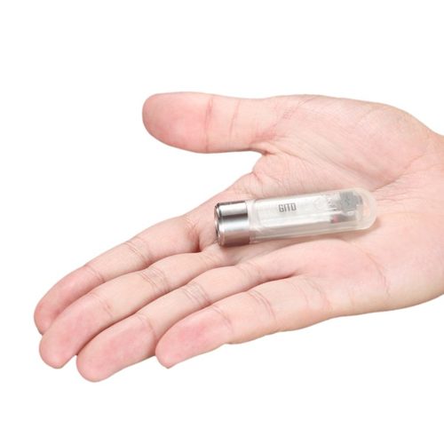 פנס Nitecore TIKI GITD מבית NITECORE