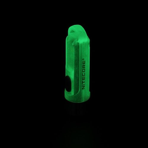 פנס Nitecore TIKI GITD מבית NITECORE