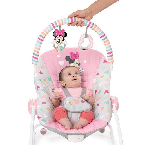 רוקר מיני מאוס בסטי Bright Starts ברייט סטארטס