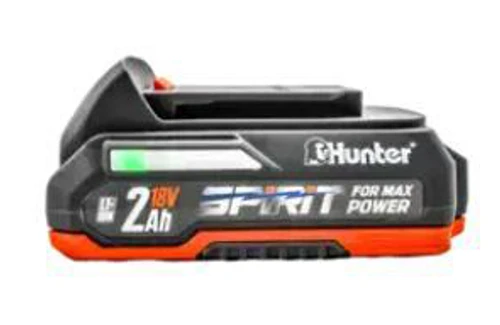 סוללה ספיריט 18V 2Ah - האנטר HUNTER