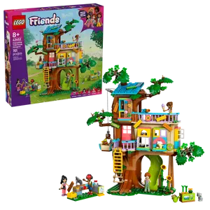 לגו Friends – בית העץ לבילוי של חברים (42652) LEGO
