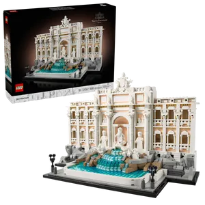 לגו Architecture מזרקת טרווי (21062) LEGO