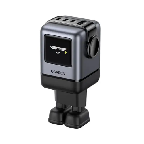 מטען קיר רובוט UGREEN Charger GaN 100W