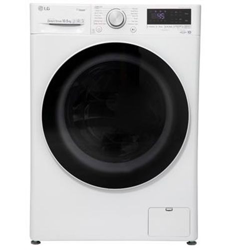 מכונת כביסה ‏פתח קידמי LG F16105SWDE